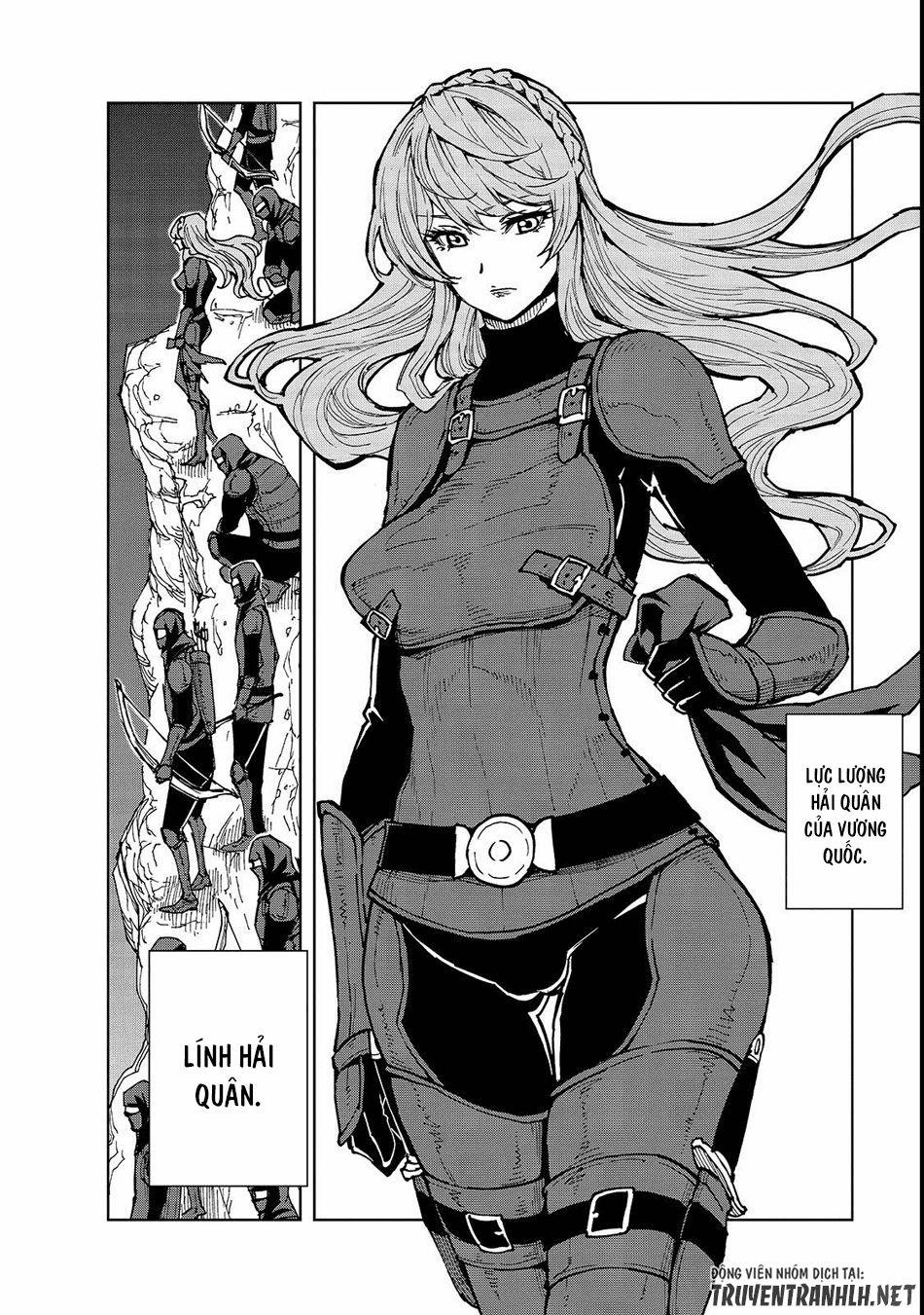 Genjitsu Shugi Yuusha No Oukoku Saikenki 22 trang 18