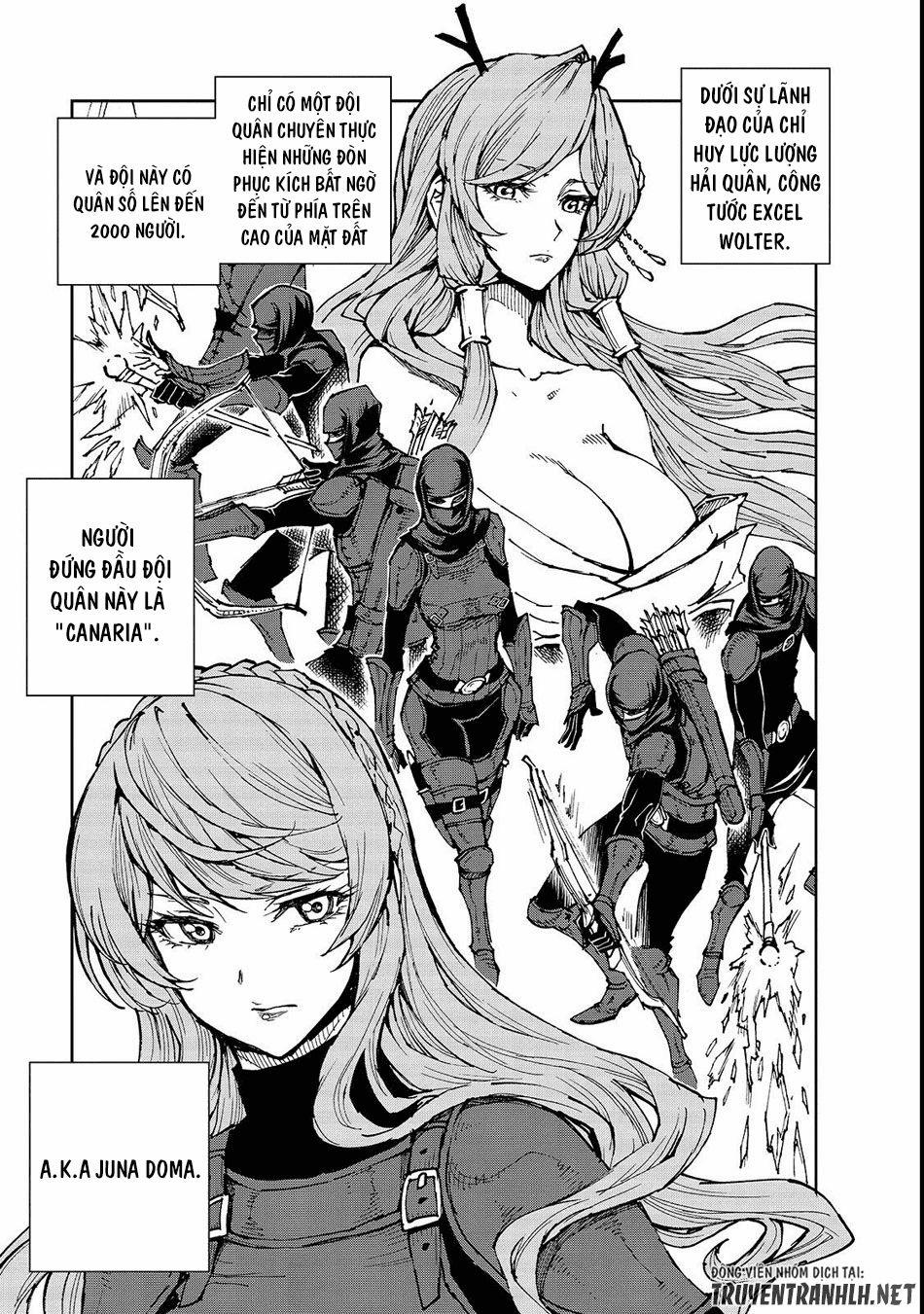 Genjitsu Shugi Yuusha No Oukoku Saikenki 22 trang 19