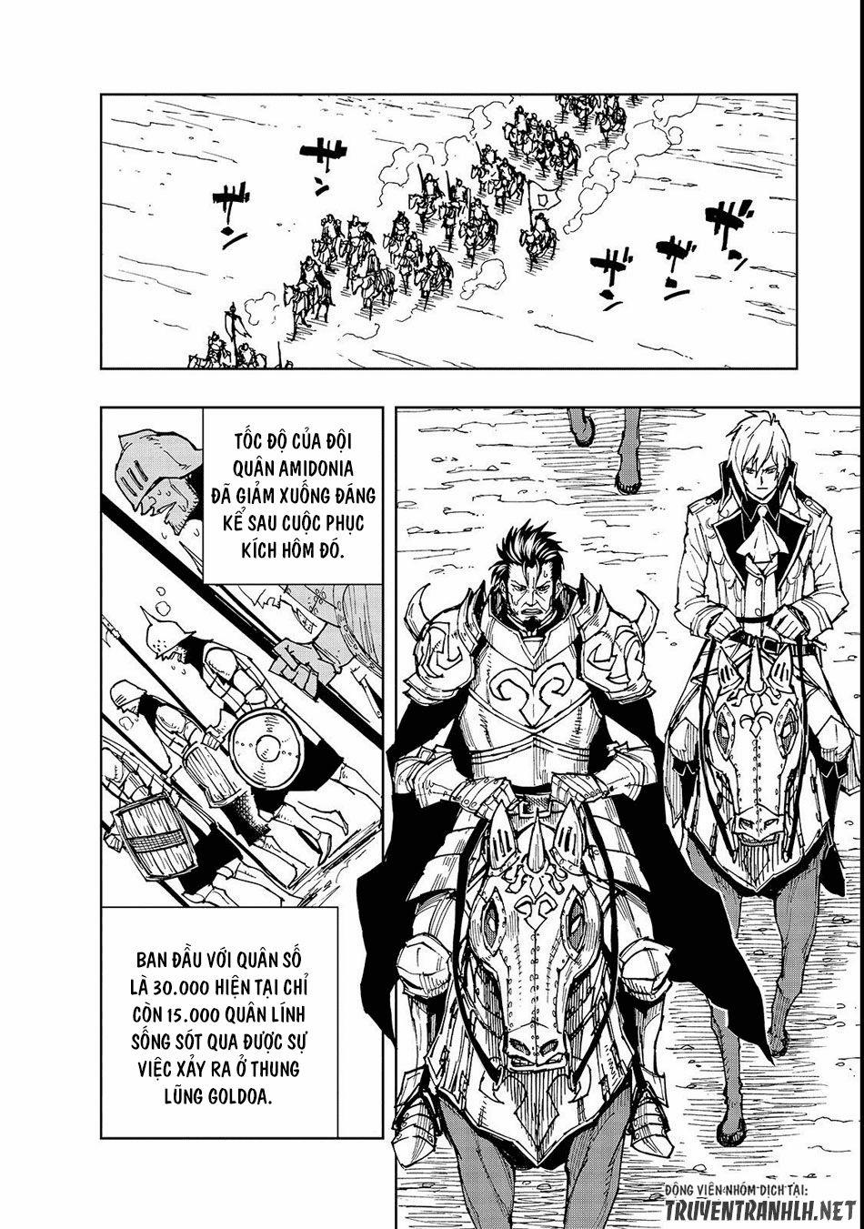 Genjitsu Shugi Yuusha No Oukoku Saikenki 22 trang 22