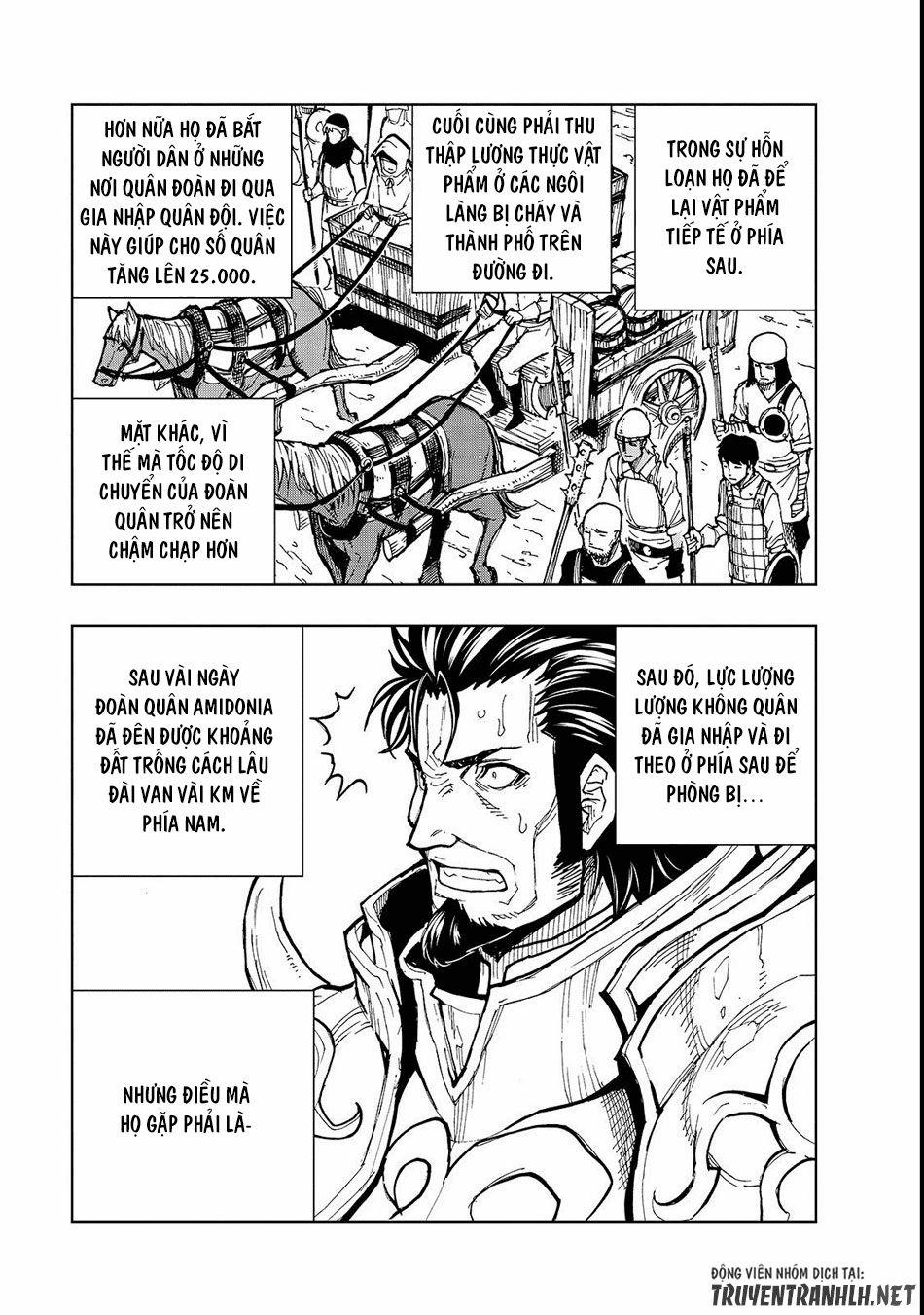 Genjitsu Shugi Yuusha No Oukoku Saikenki 22 trang 23