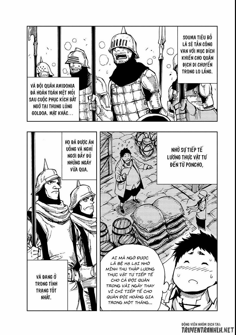 Genjitsu Shugi Yuusha No Oukoku Saikenki 22 trang 27