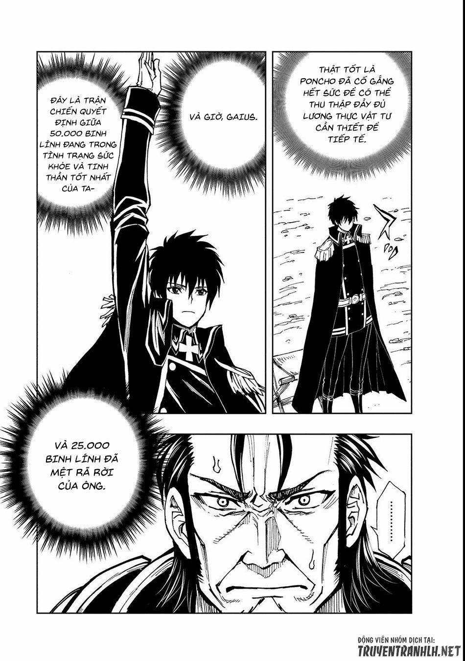 Genjitsu Shugi Yuusha No Oukoku Saikenki 22 trang 28