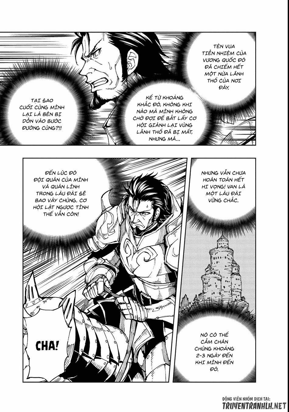 Genjitsu Shugi Yuusha No Oukoku Saikenki 22 trang 3