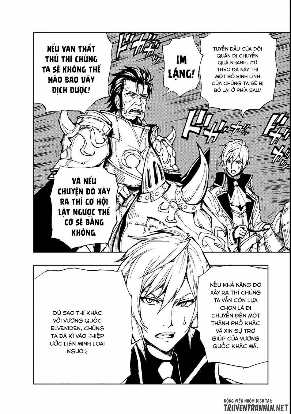 Genjitsu Shugi Yuusha No Oukoku Saikenki 22 trang 4