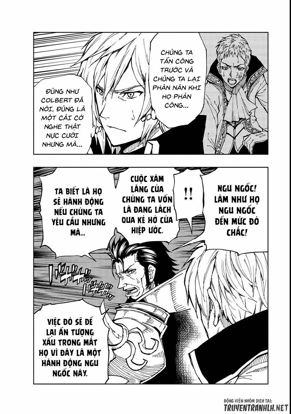 Genjitsu Shugi Yuusha No Oukoku Saikenki 22 trang 6