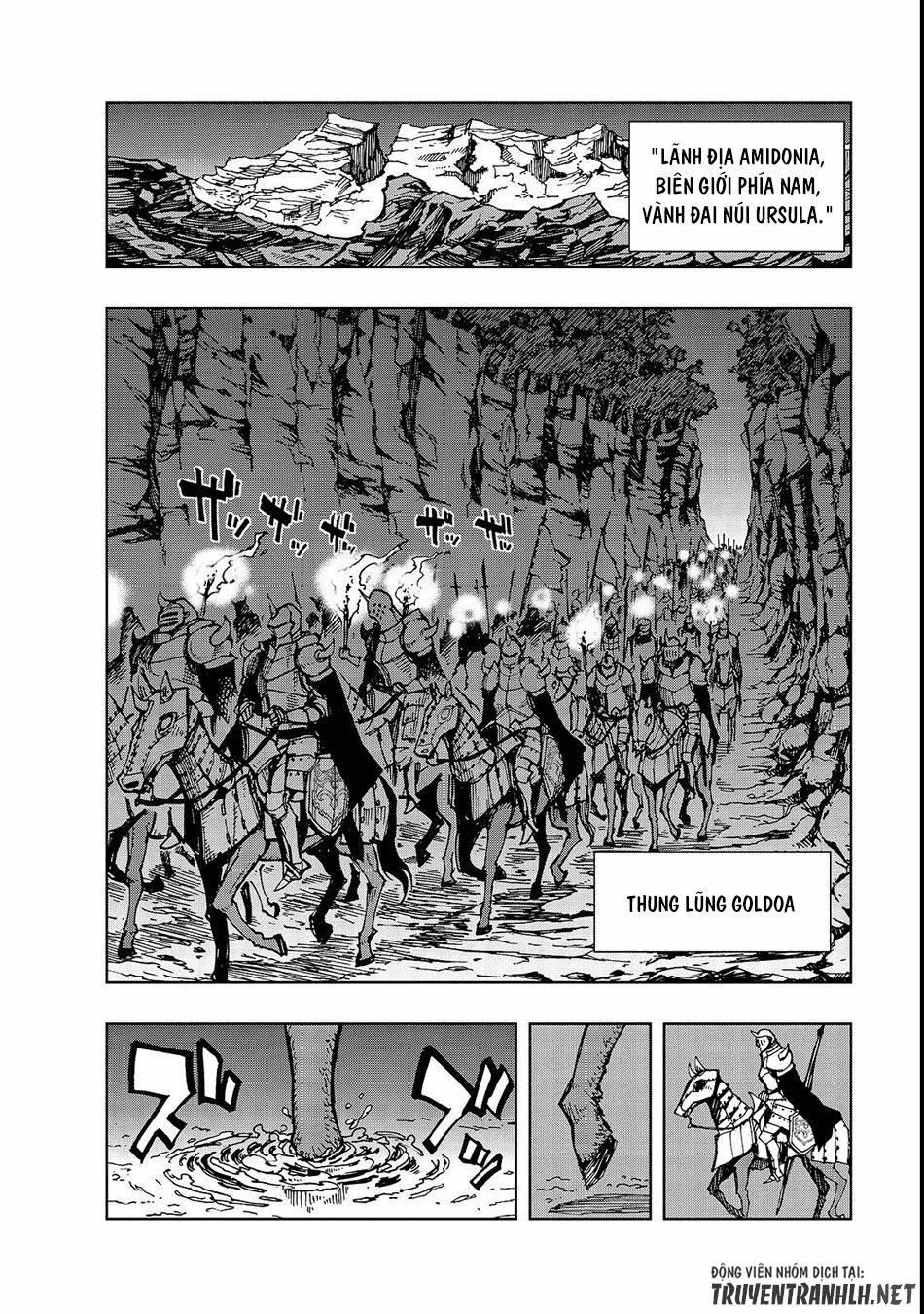 Genjitsu Shugi Yuusha No Oukoku Saikenki 22 trang 8