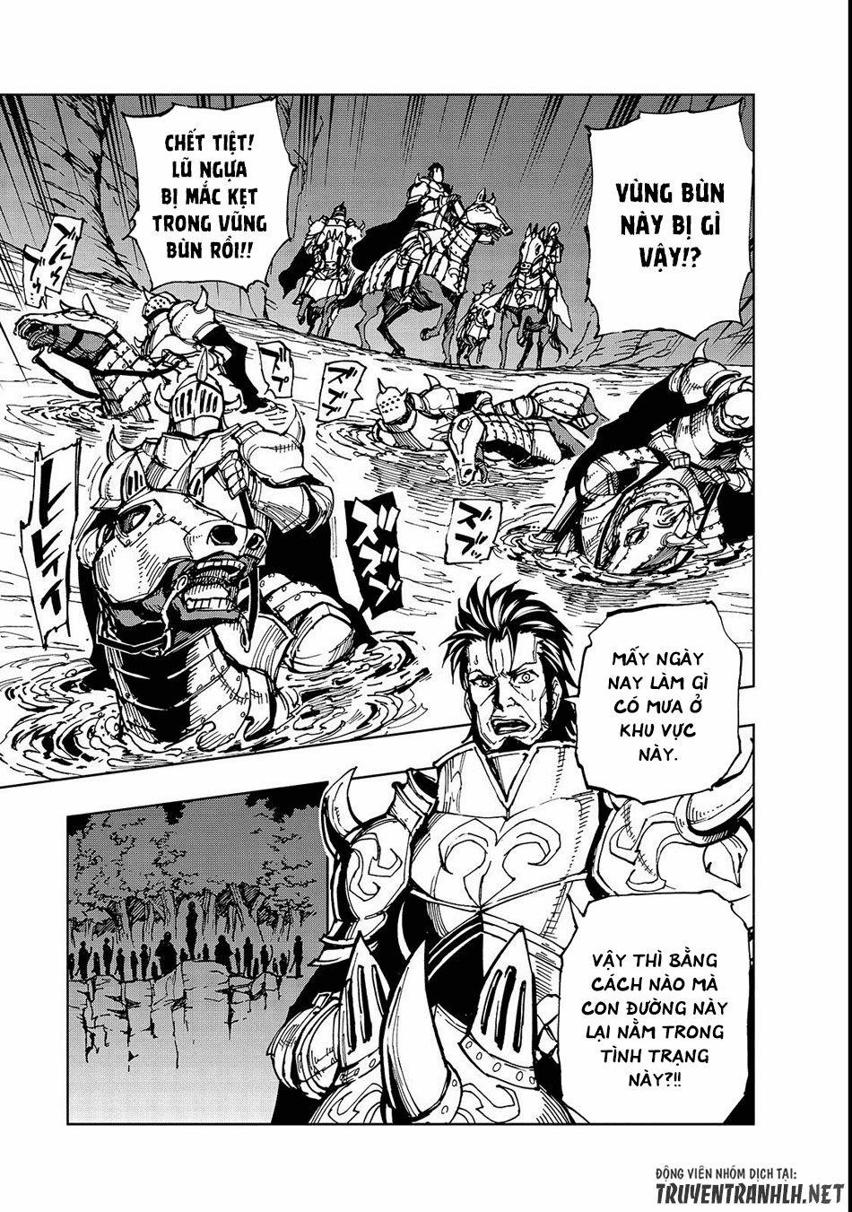 Genjitsu Shugi Yuusha No Oukoku Saikenki 22 trang 9