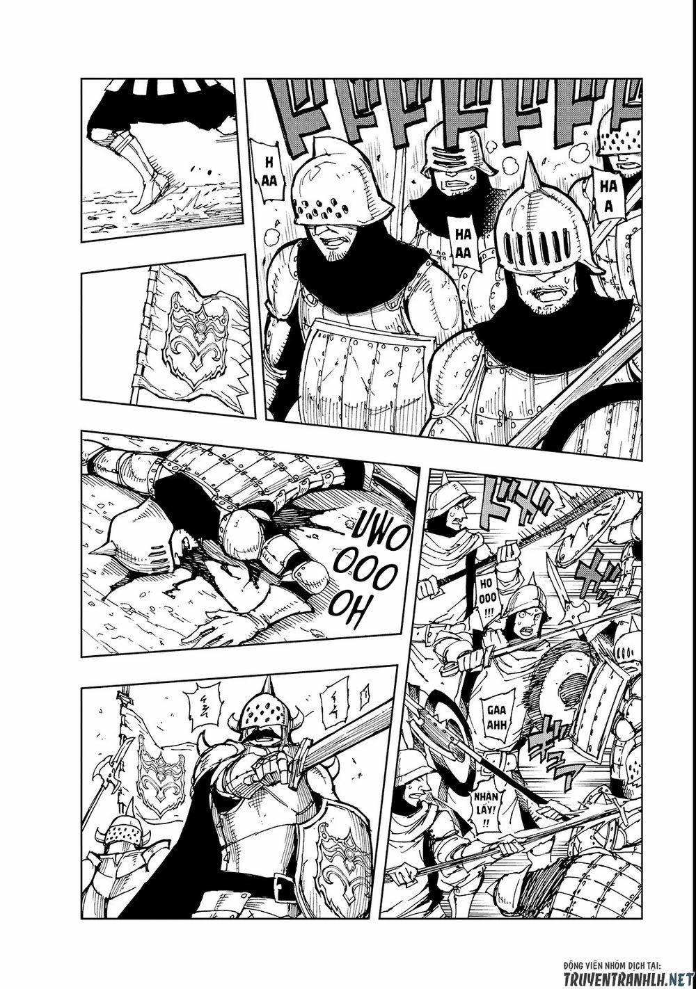 Genjitsu Shugi Yuusha No Oukoku Saikenki 23 trang 10