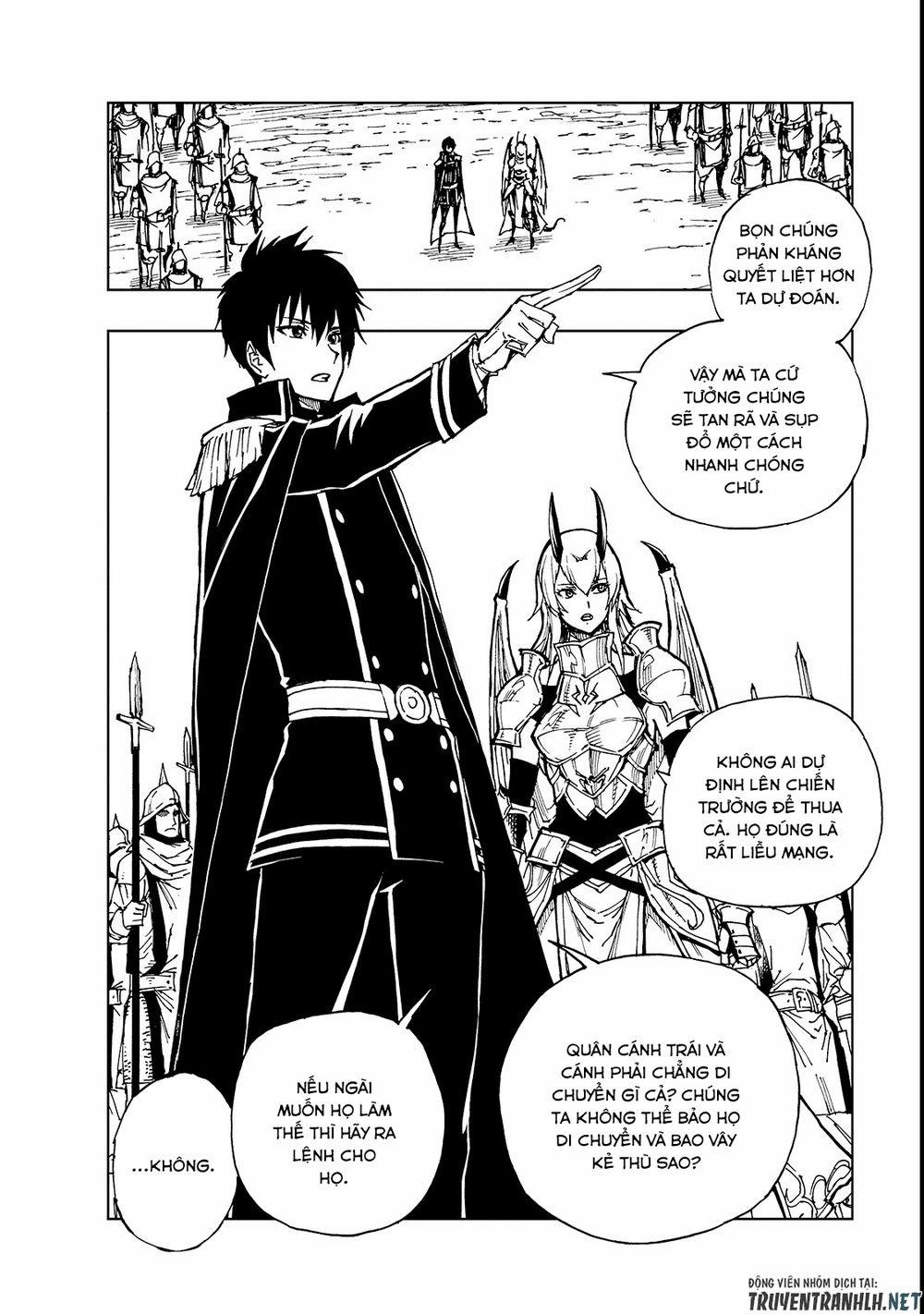 Genjitsu Shugi Yuusha No Oukoku Saikenki 23 trang 12