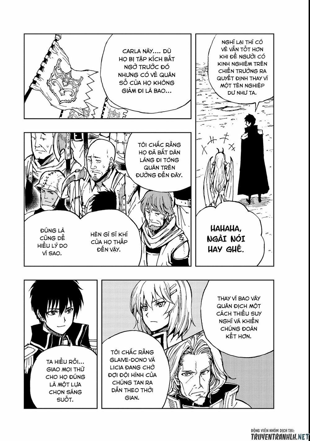 Genjitsu Shugi Yuusha No Oukoku Saikenki 23 trang 13