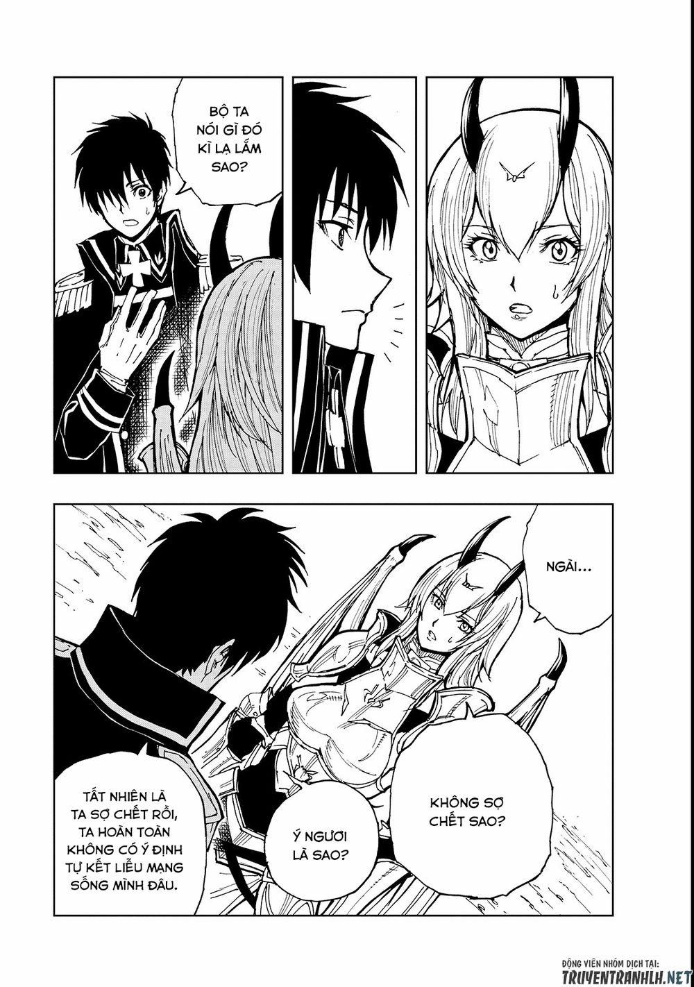 Genjitsu Shugi Yuusha No Oukoku Saikenki 23 trang 15