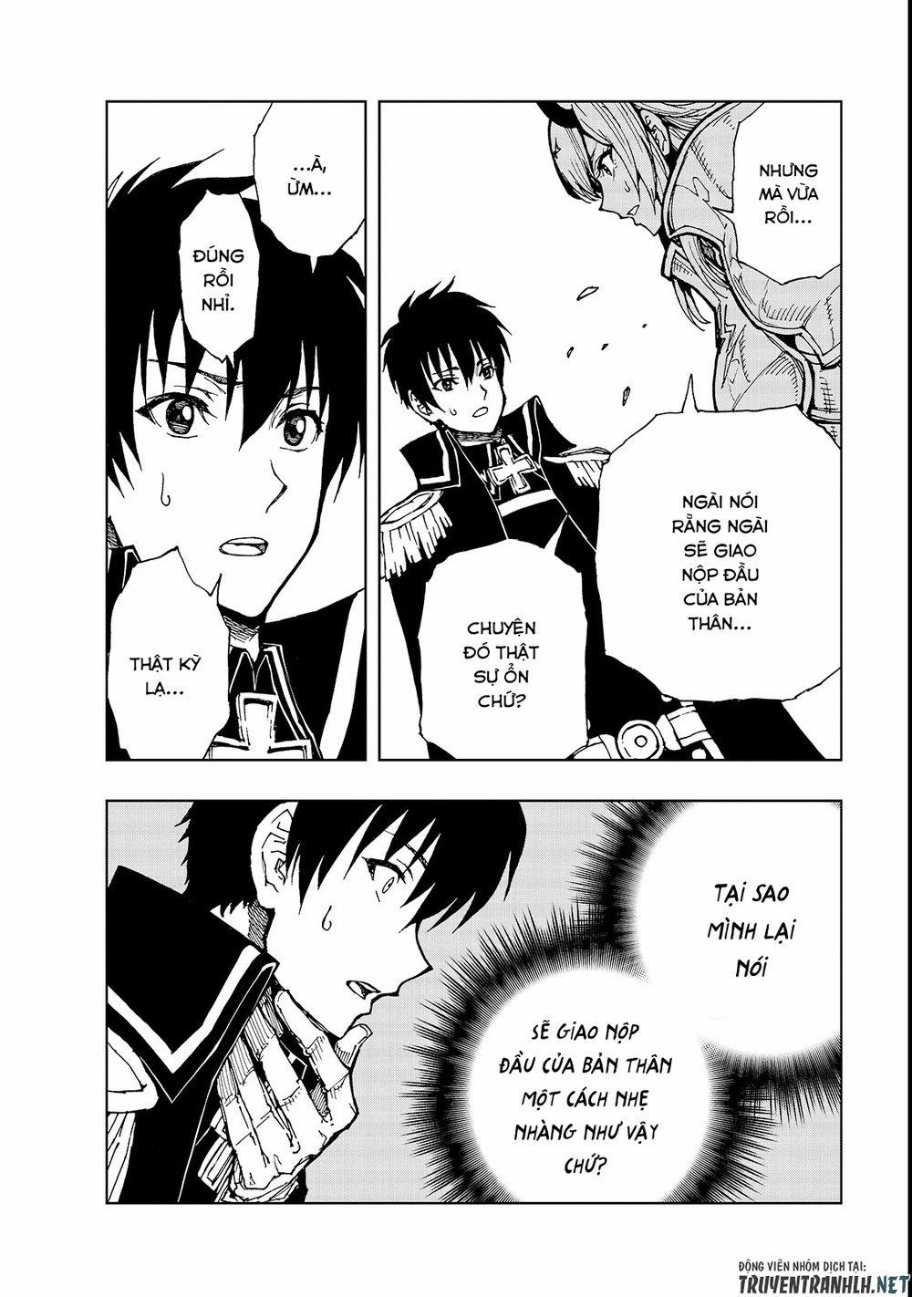 Genjitsu Shugi Yuusha No Oukoku Saikenki 23 trang 16