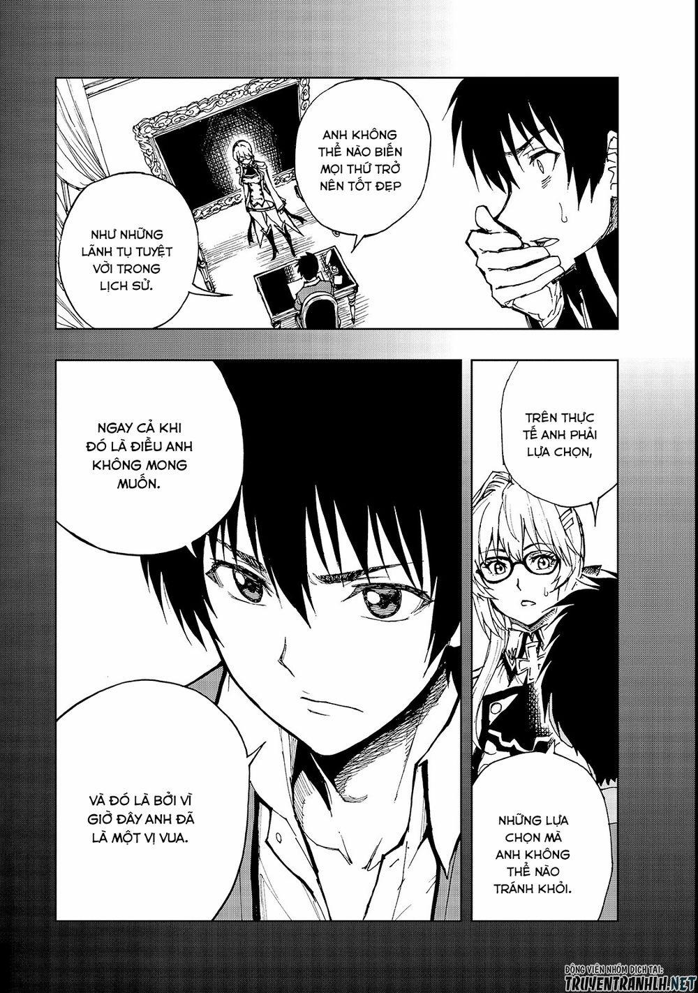 Genjitsu Shugi Yuusha No Oukoku Saikenki 23 trang 19