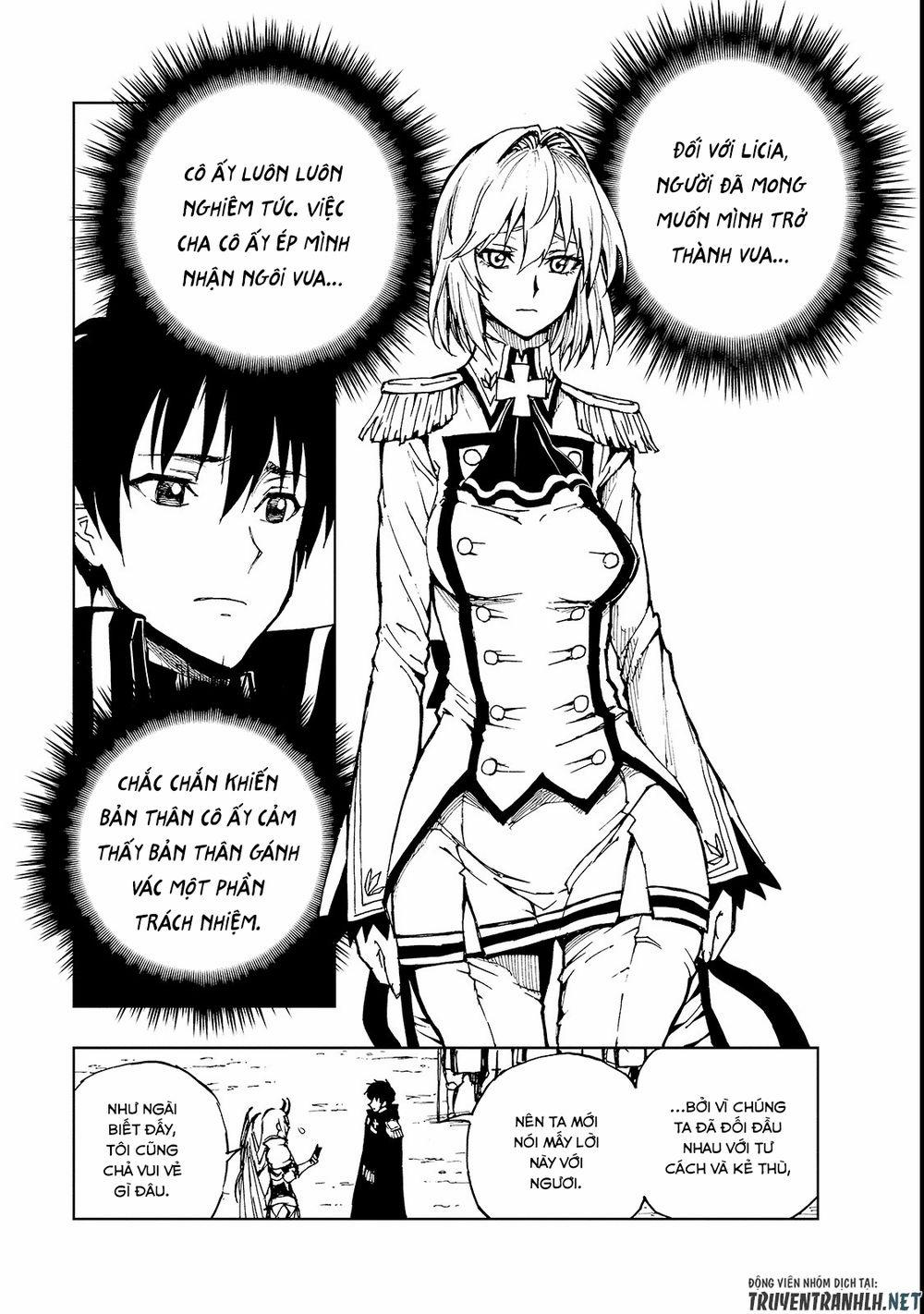 Genjitsu Shugi Yuusha No Oukoku Saikenki 23 trang 23