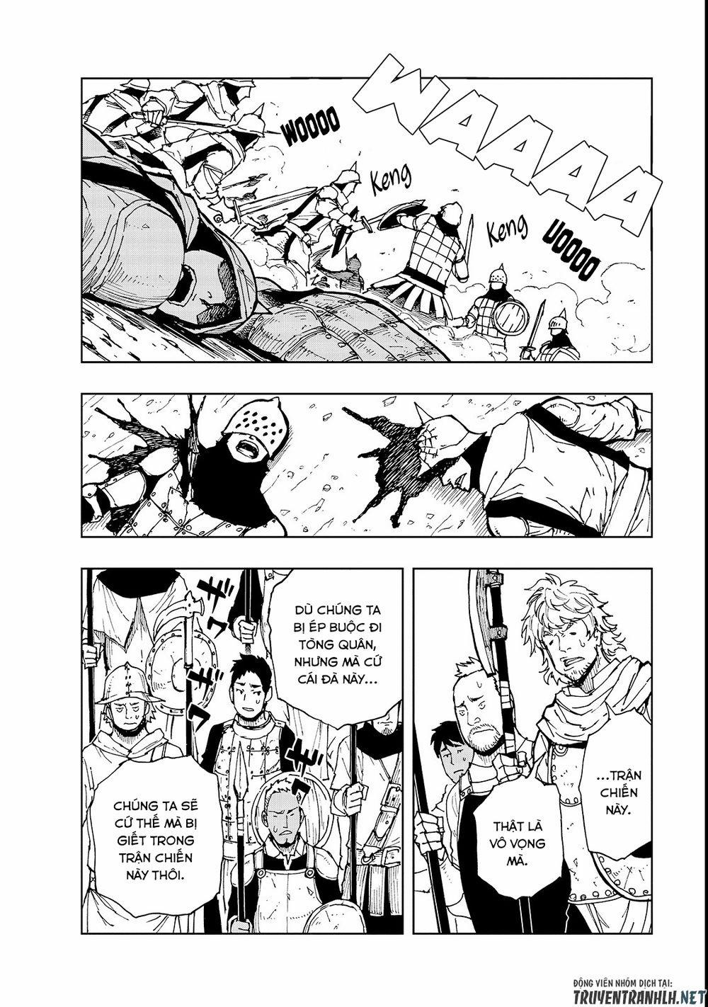 Genjitsu Shugi Yuusha No Oukoku Saikenki 23 trang 24