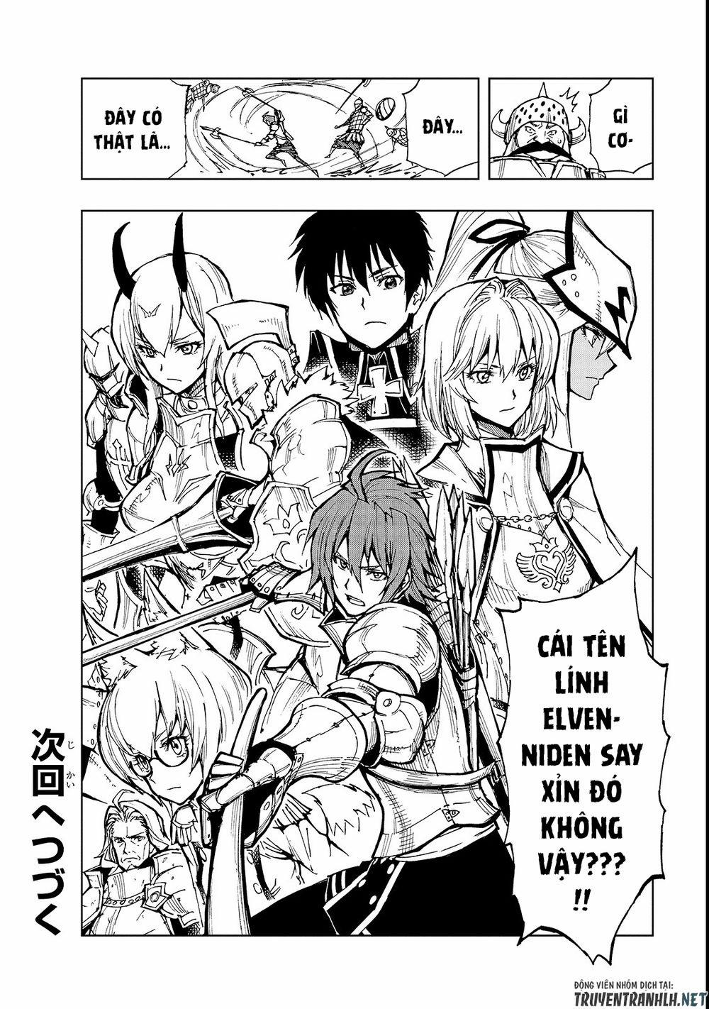 Genjitsu Shugi Yuusha No Oukoku Saikenki 23 trang 29