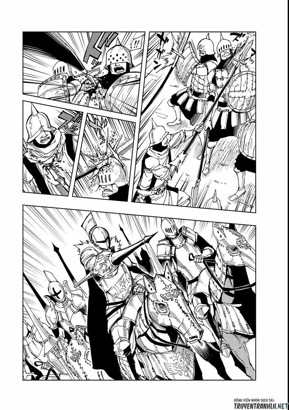 Genjitsu Shugi Yuusha No Oukoku Saikenki 23 trang 5