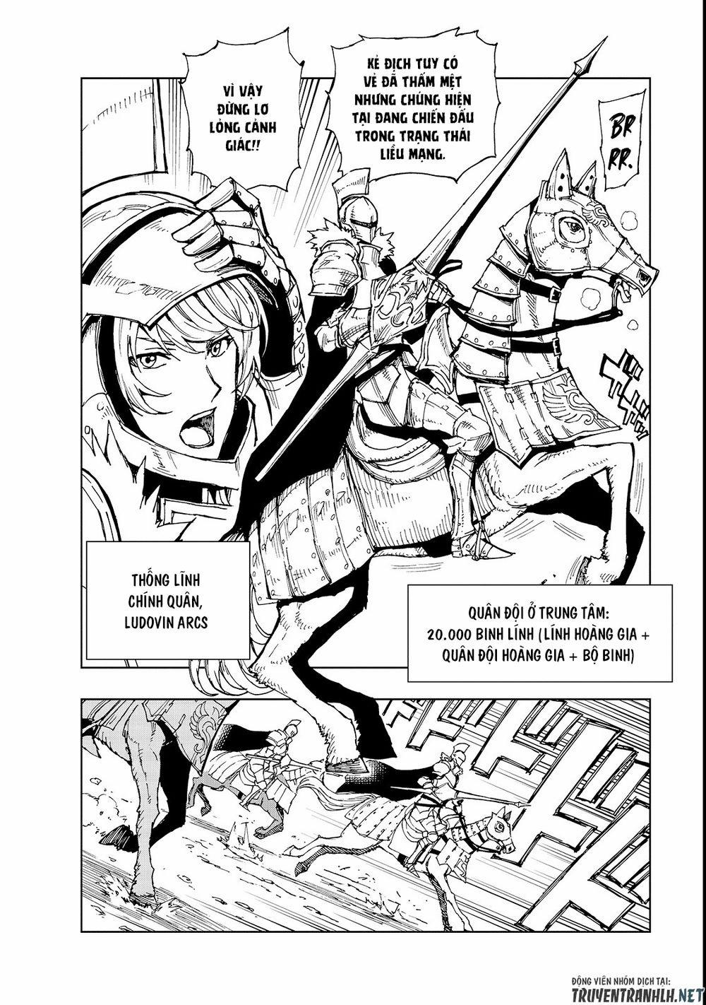 Genjitsu Shugi Yuusha No Oukoku Saikenki 23 trang 6