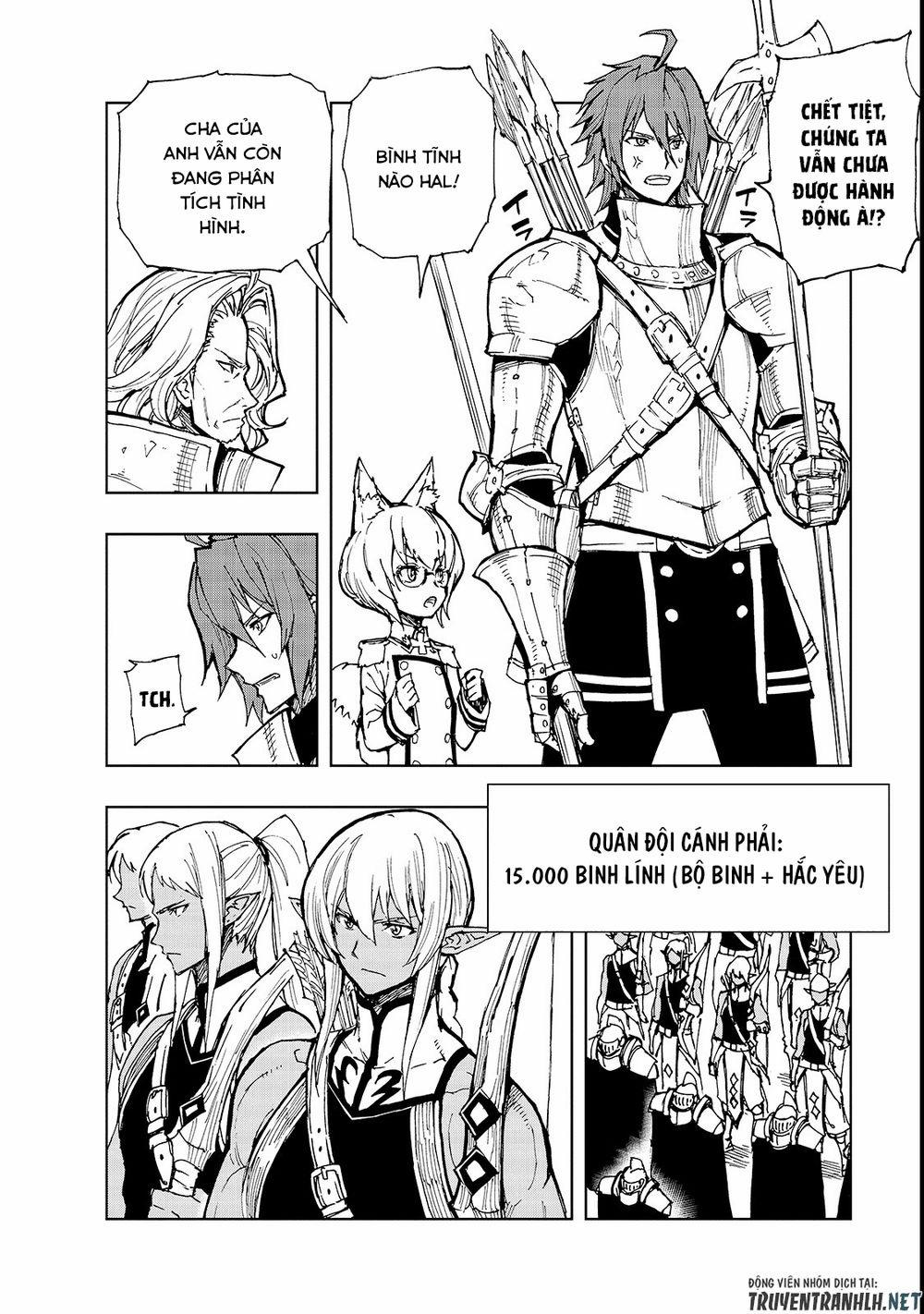 Genjitsu Shugi Yuusha No Oukoku Saikenki 23 trang 8