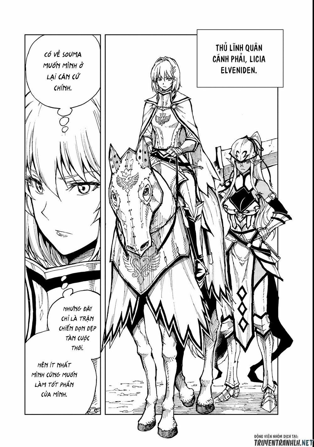 Genjitsu Shugi Yuusha No Oukoku Saikenki 23 trang 9