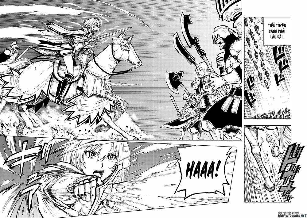 Genjitsu Shugi Yuusha No Oukoku Saikenki 24 trang 10