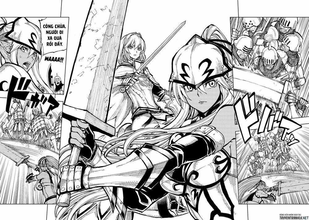 Genjitsu Shugi Yuusha No Oukoku Saikenki 24 trang 13