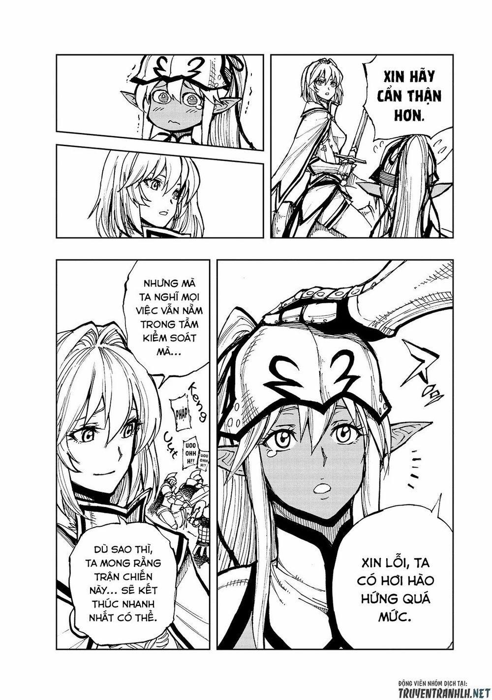 Genjitsu Shugi Yuusha No Oukoku Saikenki 24 trang 14