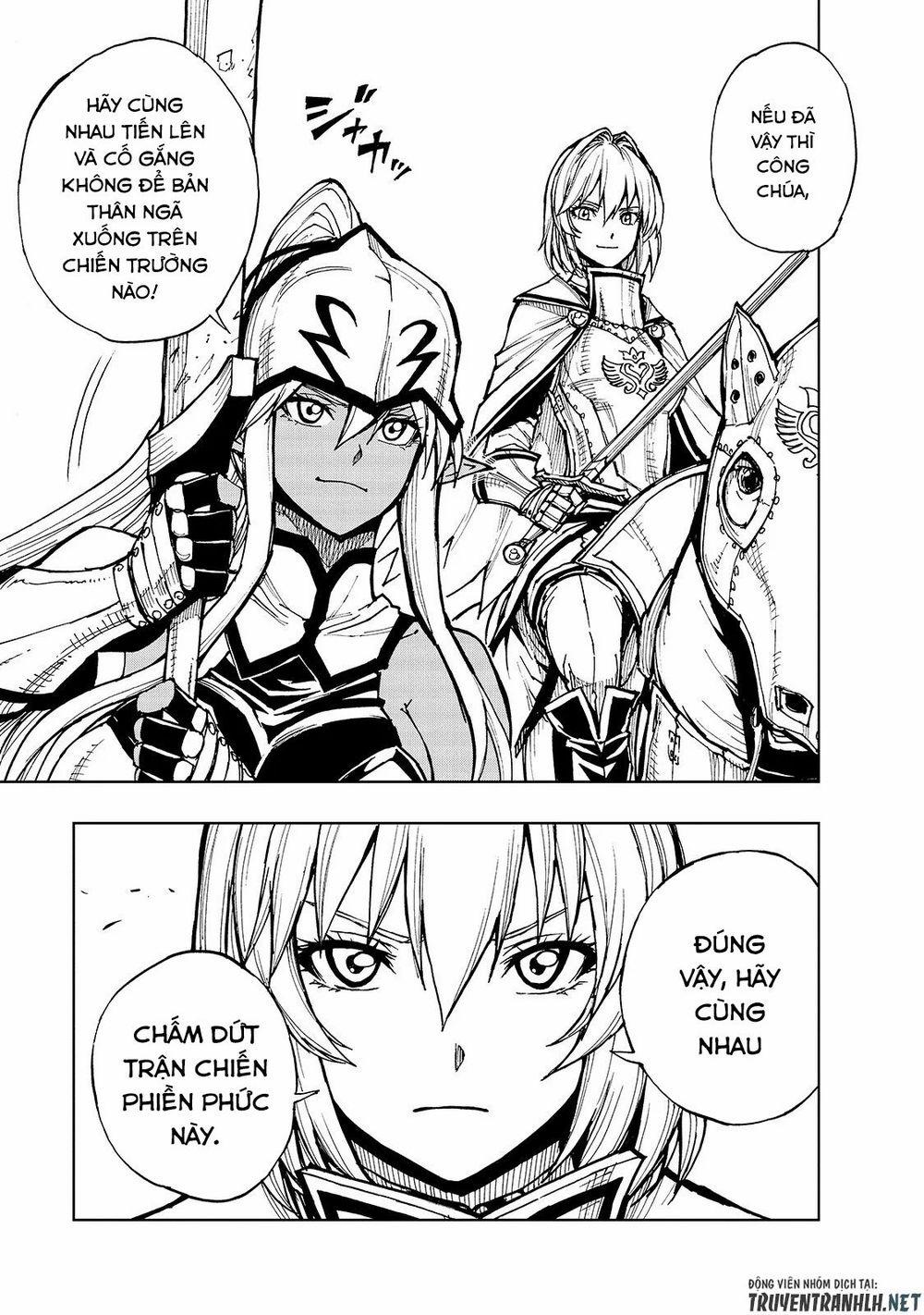 Genjitsu Shugi Yuusha No Oukoku Saikenki 24 trang 17