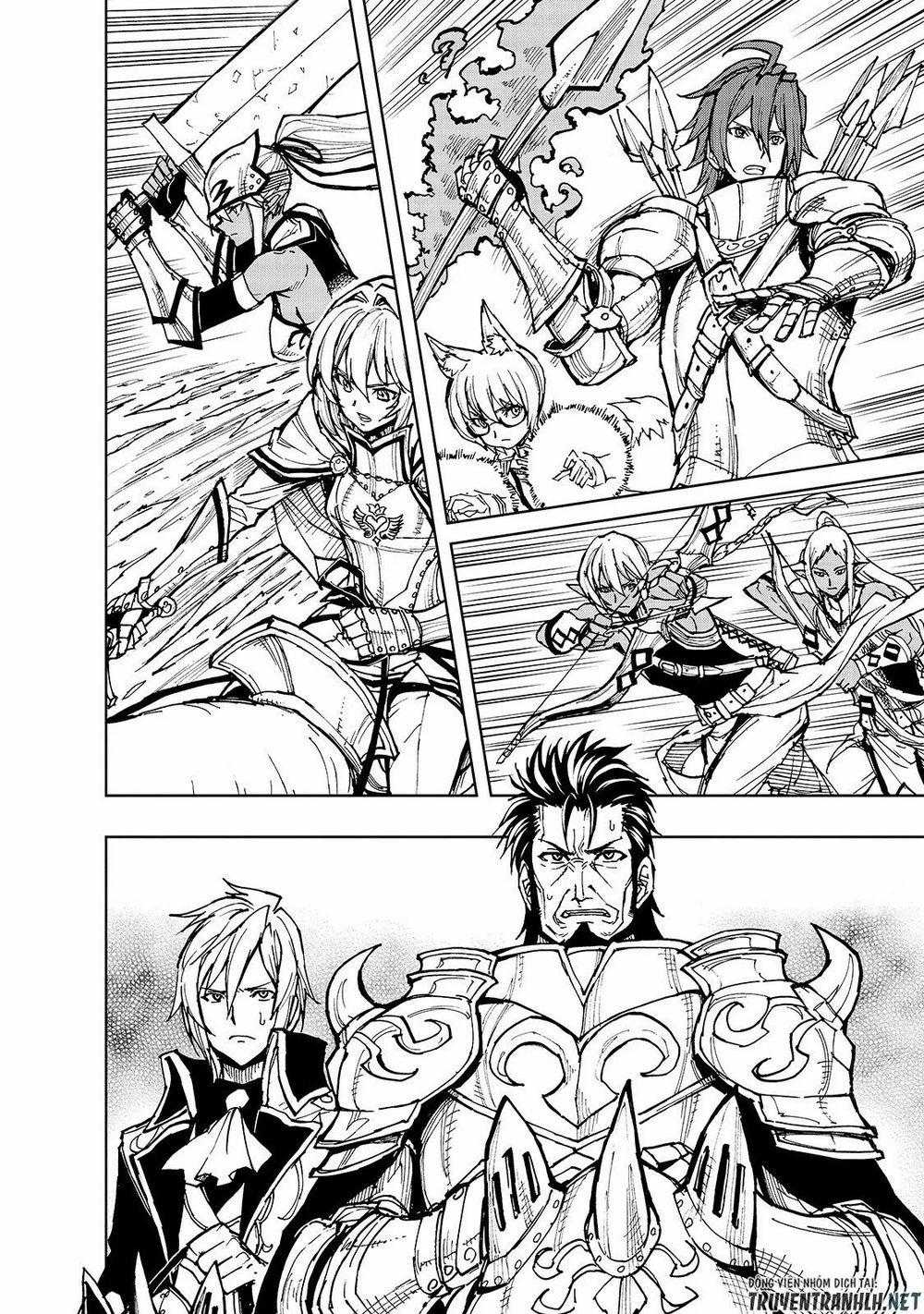 Genjitsu Shugi Yuusha No Oukoku Saikenki 24 trang 18