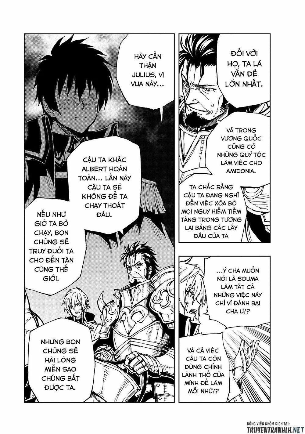 Genjitsu Shugi Yuusha No Oukoku Saikenki 24 trang 21