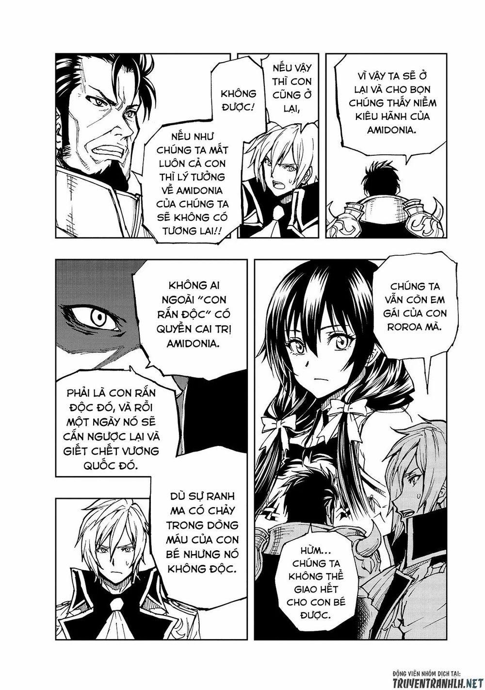 Genjitsu Shugi Yuusha No Oukoku Saikenki 24 trang 22