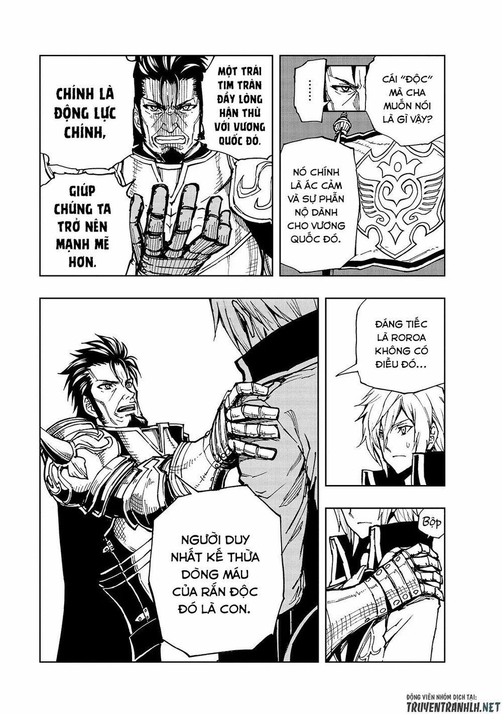 Genjitsu Shugi Yuusha No Oukoku Saikenki 24 trang 23