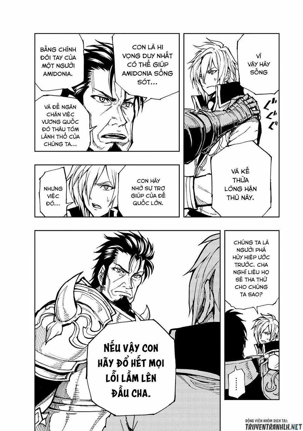 Genjitsu Shugi Yuusha No Oukoku Saikenki 24 trang 24