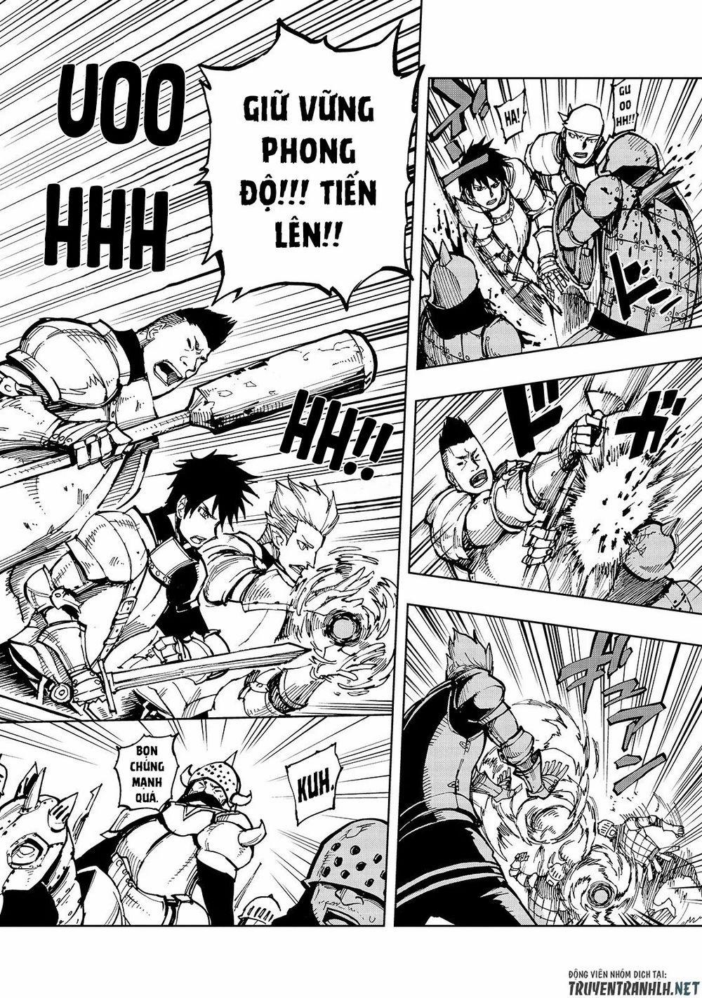 Genjitsu Shugi Yuusha No Oukoku Saikenki 24 trang 3