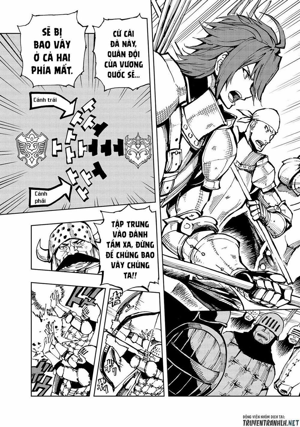 Genjitsu Shugi Yuusha No Oukoku Saikenki 24 trang 4