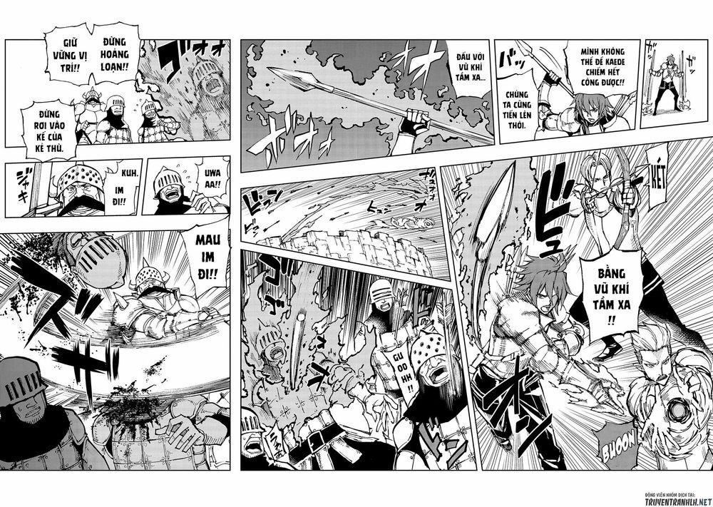 Genjitsu Shugi Yuusha No Oukoku Saikenki 24 trang 7