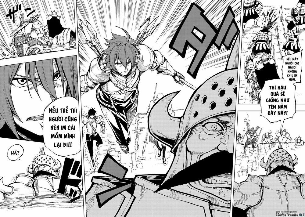 Genjitsu Shugi Yuusha No Oukoku Saikenki 24 trang 8