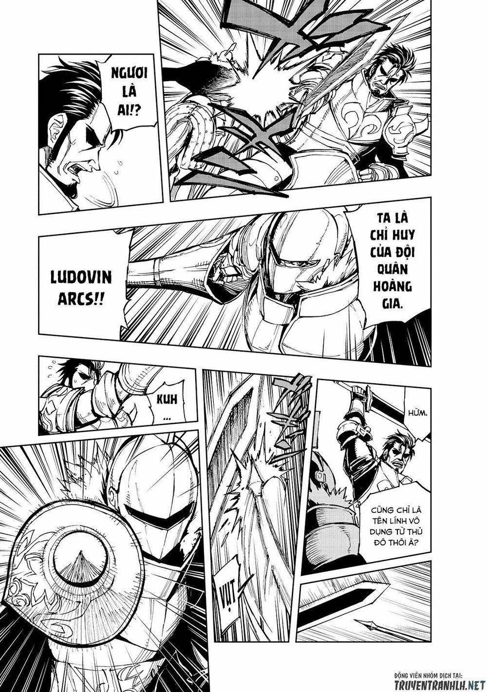 Genjitsu Shugi Yuusha No Oukoku Saikenki 25 trang 10