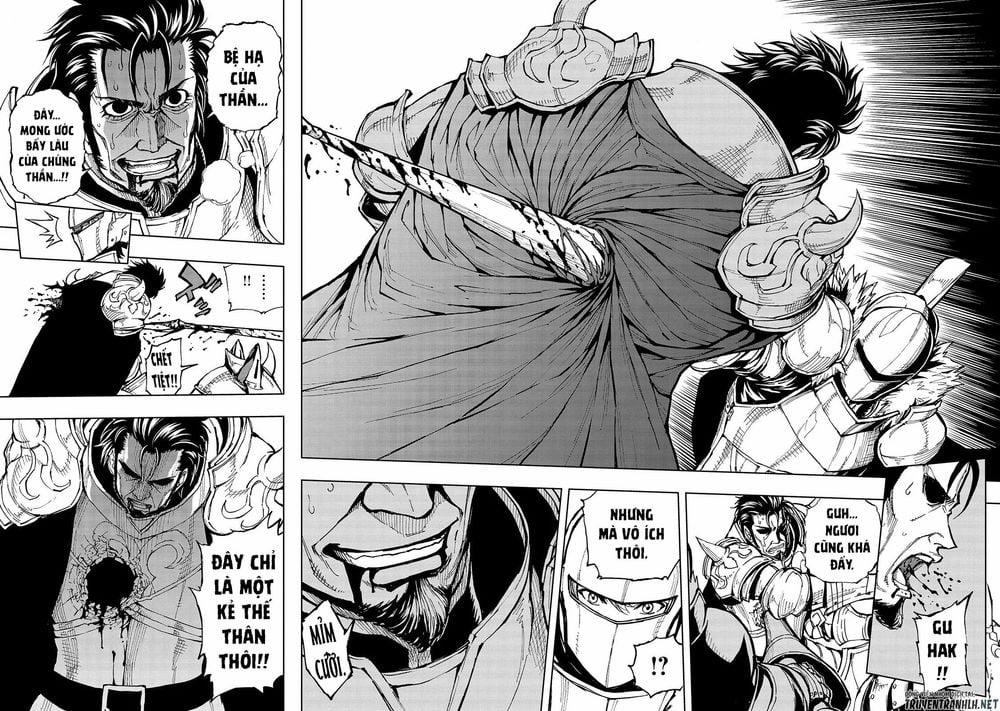 Genjitsu Shugi Yuusha No Oukoku Saikenki 25 trang 11