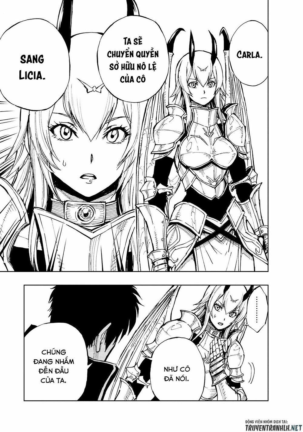 Genjitsu Shugi Yuusha No Oukoku Saikenki 25 trang 13