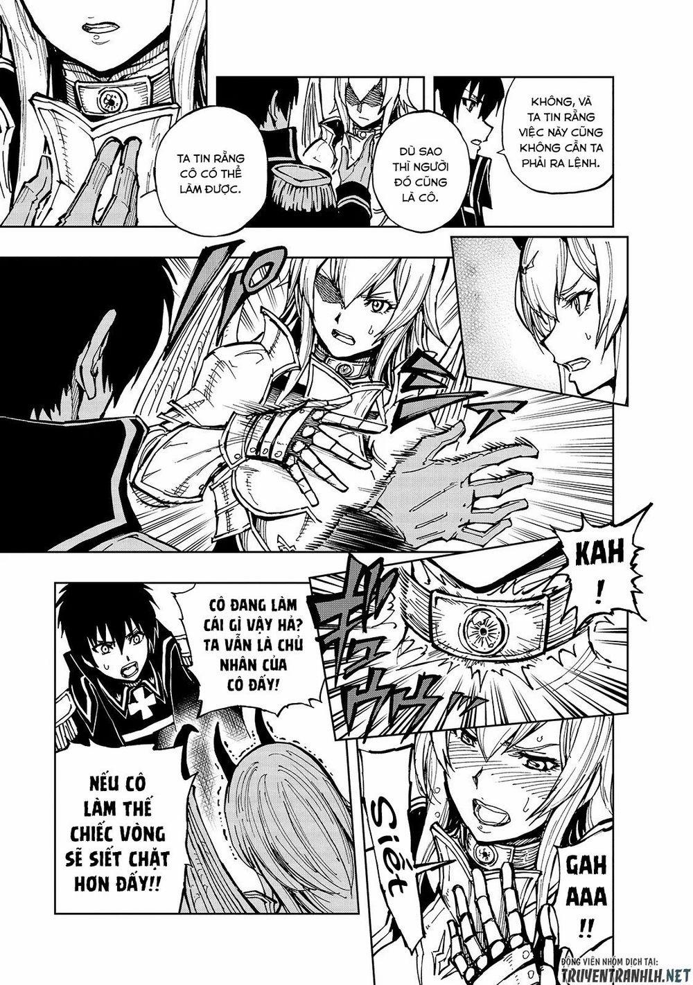 Genjitsu Shugi Yuusha No Oukoku Saikenki 25 trang 17