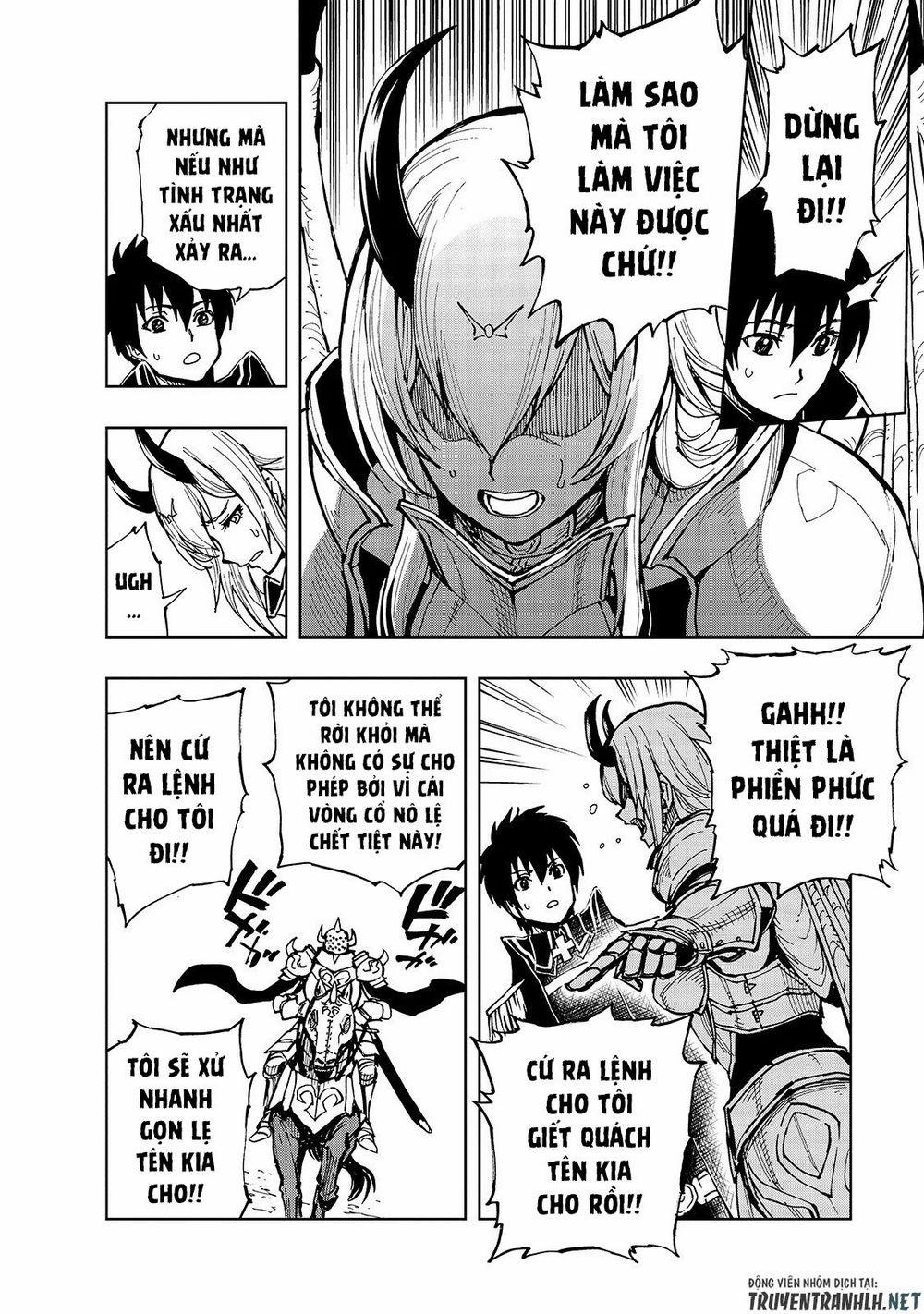 Genjitsu Shugi Yuusha No Oukoku Saikenki 25 trang 18