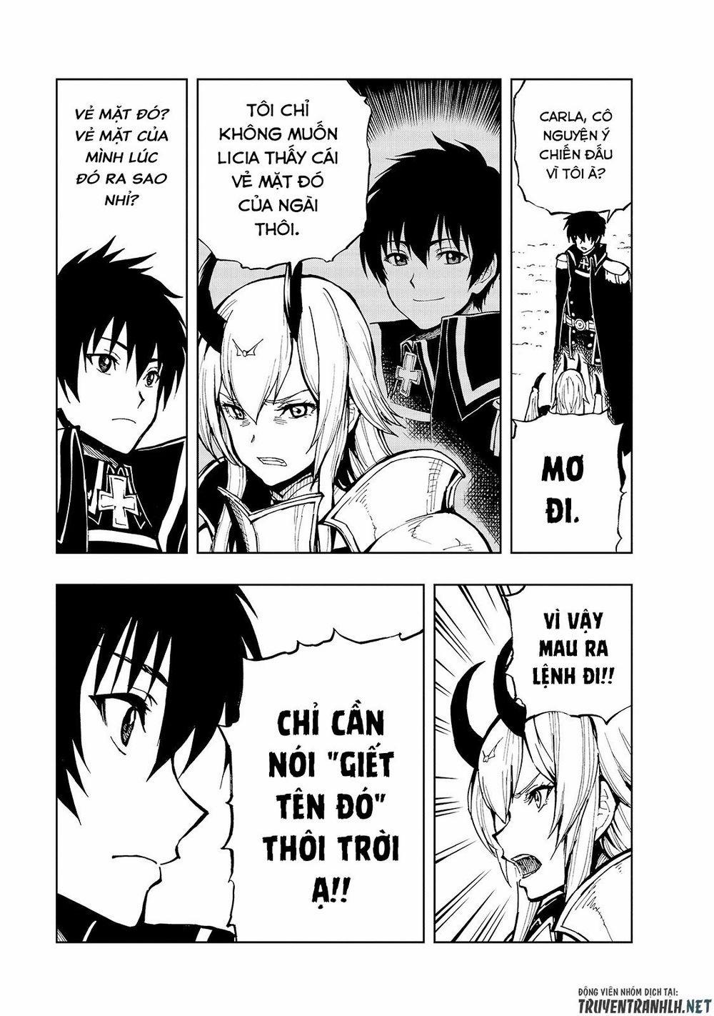 Genjitsu Shugi Yuusha No Oukoku Saikenki 25 trang 19