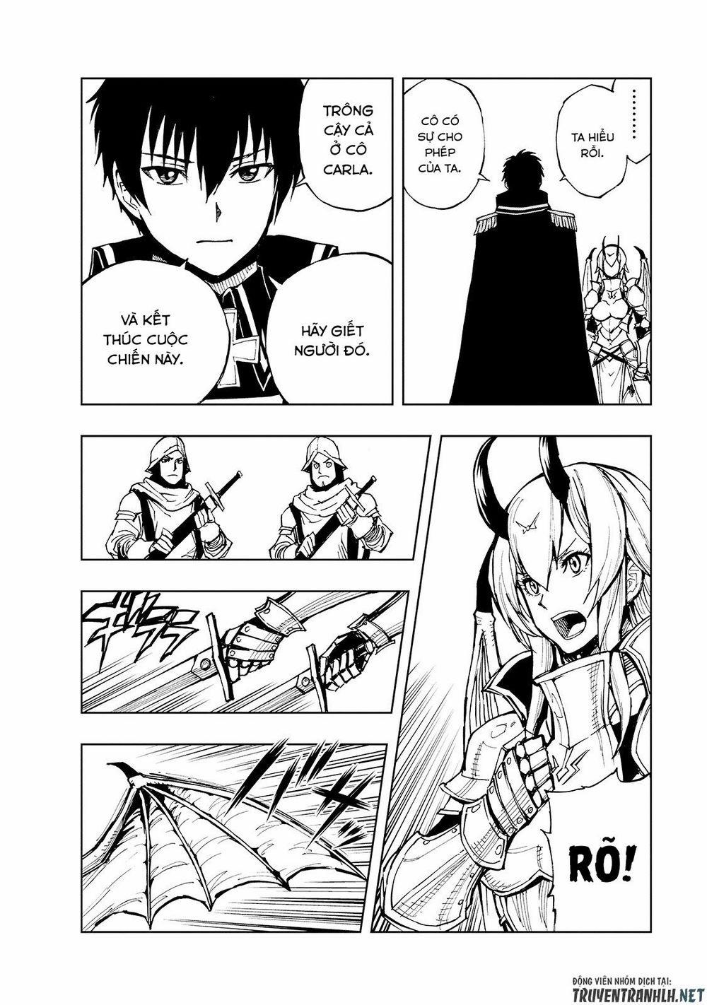 Genjitsu Shugi Yuusha No Oukoku Saikenki 25 trang 20