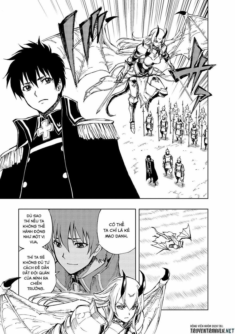 Genjitsu Shugi Yuusha No Oukoku Saikenki 25 trang 21