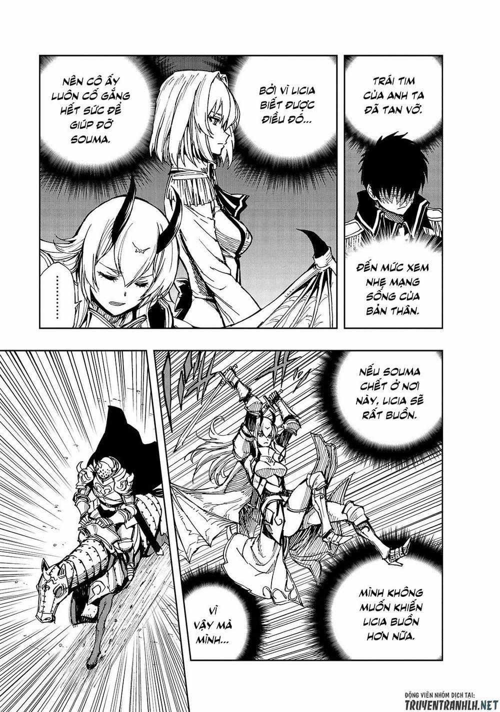 Genjitsu Shugi Yuusha No Oukoku Saikenki 25 trang 23