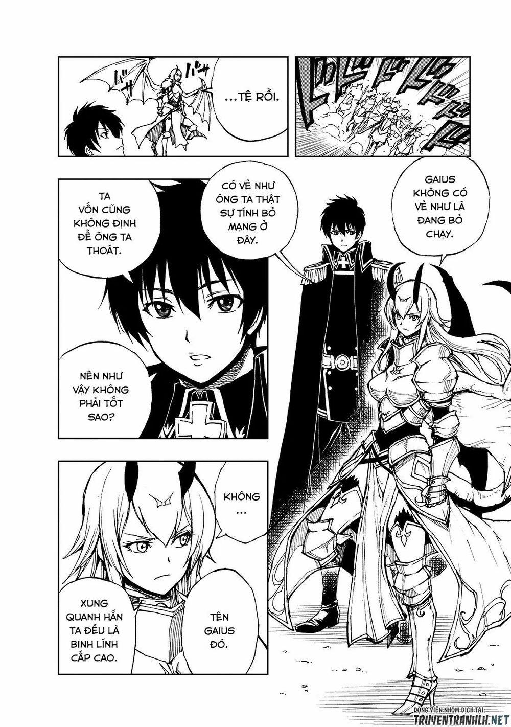 Genjitsu Shugi Yuusha No Oukoku Saikenki 25 trang 3