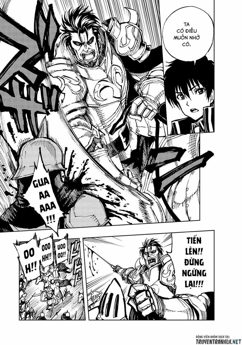 Genjitsu Shugi Yuusha No Oukoku Saikenki 25 trang 6