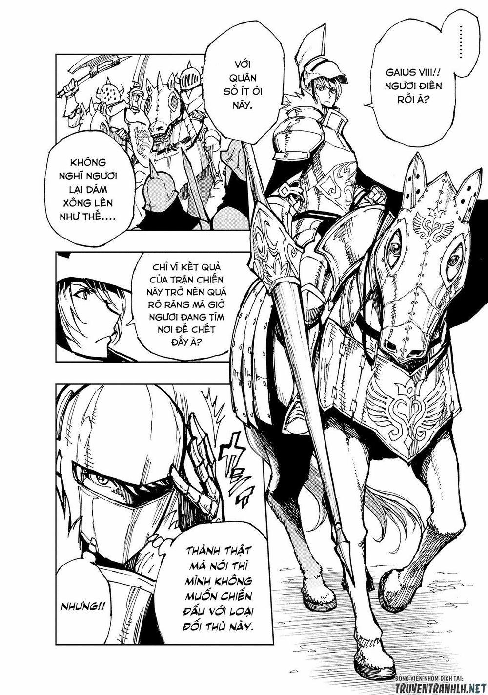 Genjitsu Shugi Yuusha No Oukoku Saikenki 25 trang 7