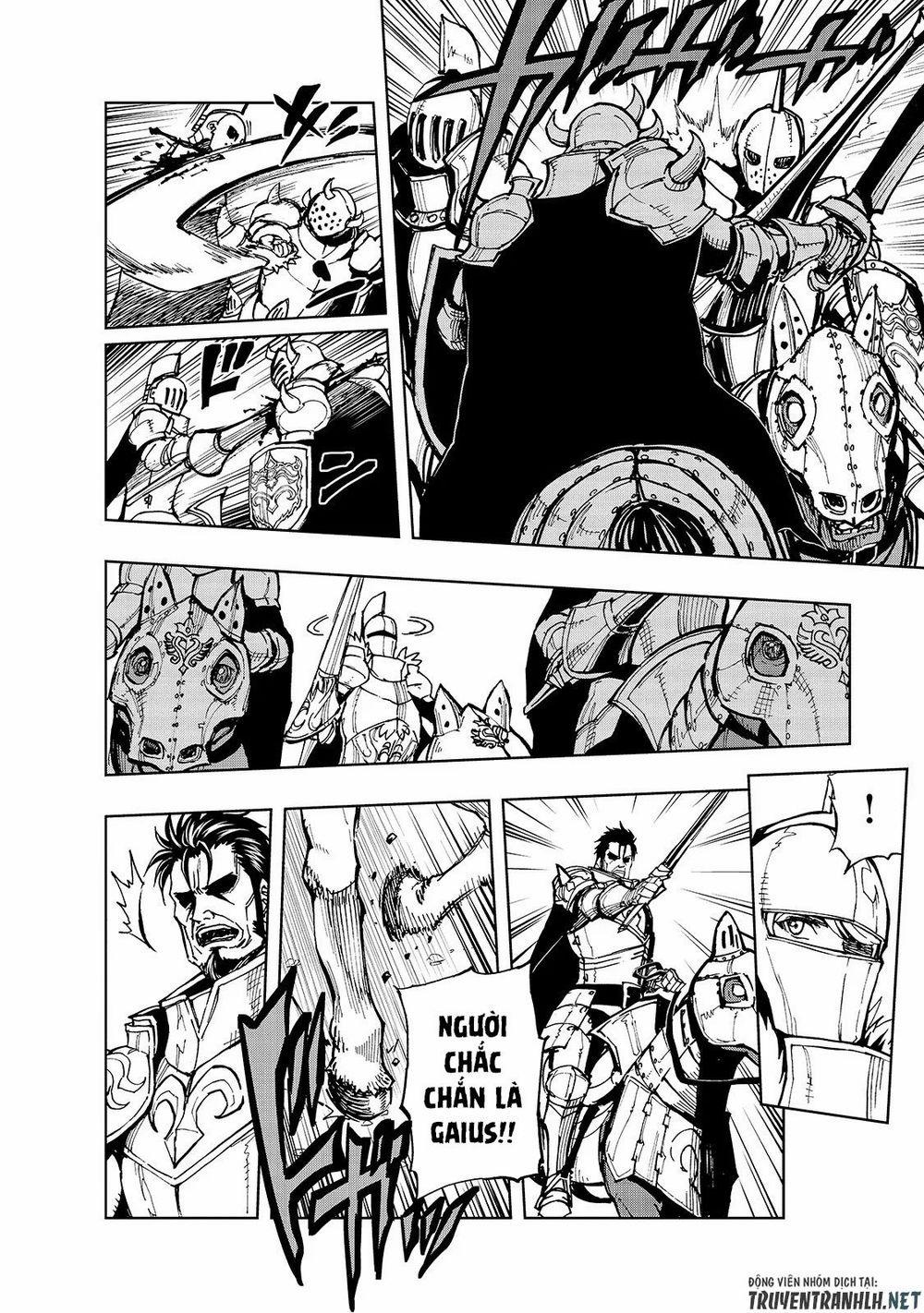 Genjitsu Shugi Yuusha No Oukoku Saikenki 25 trang 9